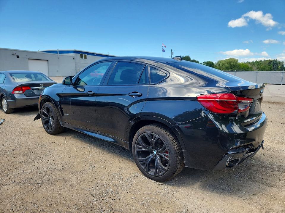 Продаж на аукціоні авто 2016 Bmw X6, vin: 5UXKU2C55G0N79009, номер лоту: 56138176