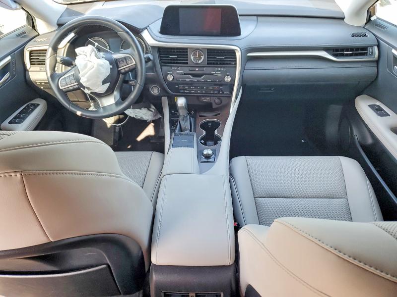 2021 Lexus Rx მანქანა იყიდება აუქციონზე, vin: 2T2HZMDA4MC298532, აუქციონის ნომერი: 61203846