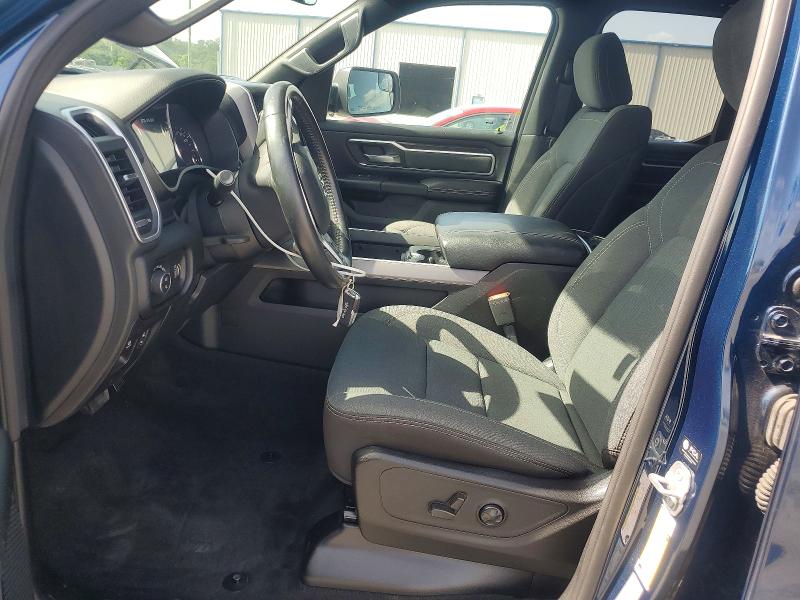 Продаж на аукціоні авто 2021 Ram 1500, vin: 1C6RREBT4MN631741, номер лоту: 60670136