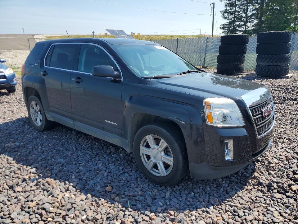 60956976 :رقم المزاد ، 2GKALMEKXE6173587 vin ، 2014 Gmc Terrain مزاد بيع
