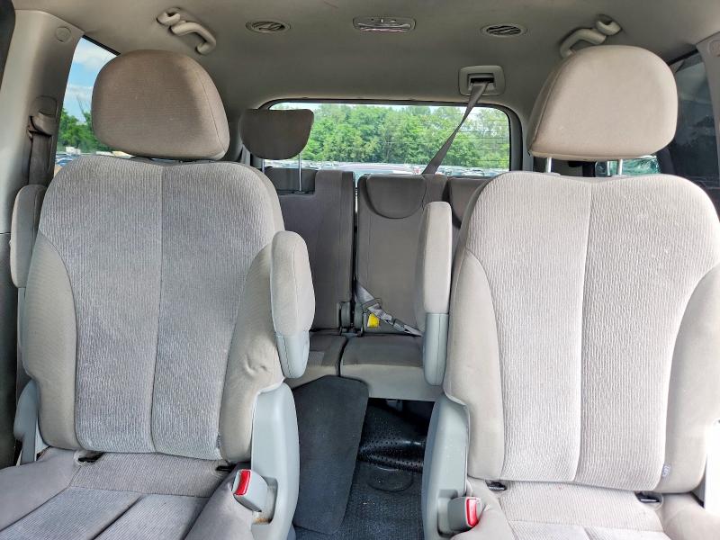 Продажа на аукционе авто 2012 Kia Sedona, vin: KNDMG4C70C6454652, номер лота: 62233226