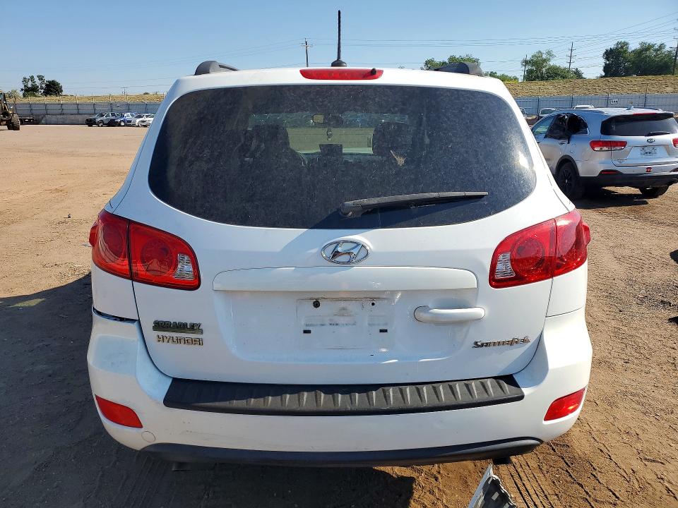 Продаж на аукціоні авто 2008 Hyundai Santa Fe, vin: 5NMSG13D98H158521, номер лоту: 59247086
