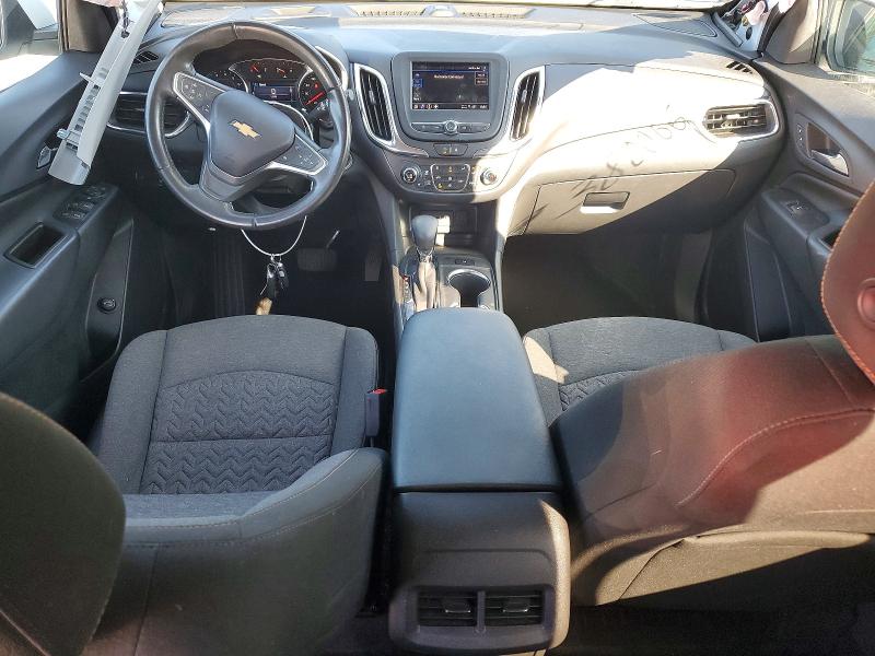 Продажа на аукционе авто 2022 Chevrolet Equinox, vin: 3GNAXUEV0NL292231, номер лота: 59380066