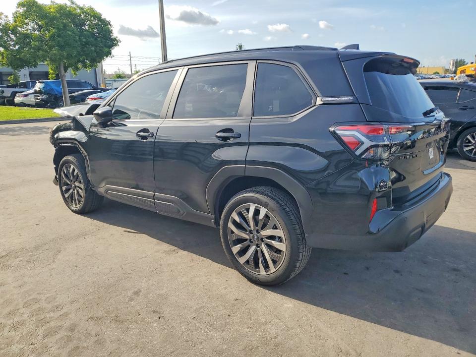 62766586 :رقم المزاد ، JF2SLSTD5SH454129 vin ، 2025 Subaru Forester مزاد بيع