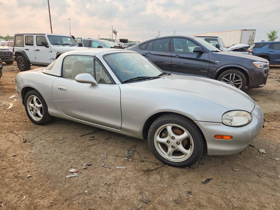 Продажа на аукционе авто 1999 Mazda Mx-5 Miata, vin: JM1NB3539X0103013, номер лота: 62472486
