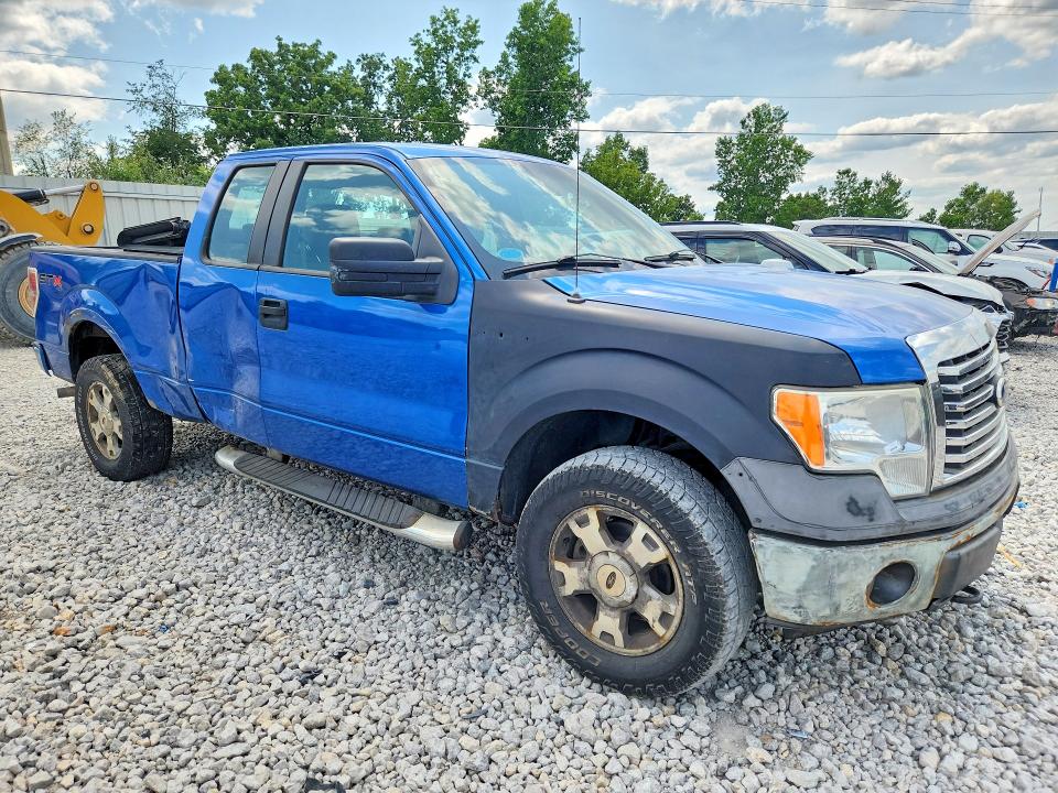 Продаж на аукціоні авто 2009 Ford F150, vin: 1FTRX14WX9FB48450, номер лоту: 62446156