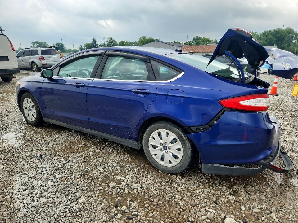 61929526 :رقم المزاد ، 3FA6P0G79DR340381 vin ، 2013 Ford Fusion مزاد بيع