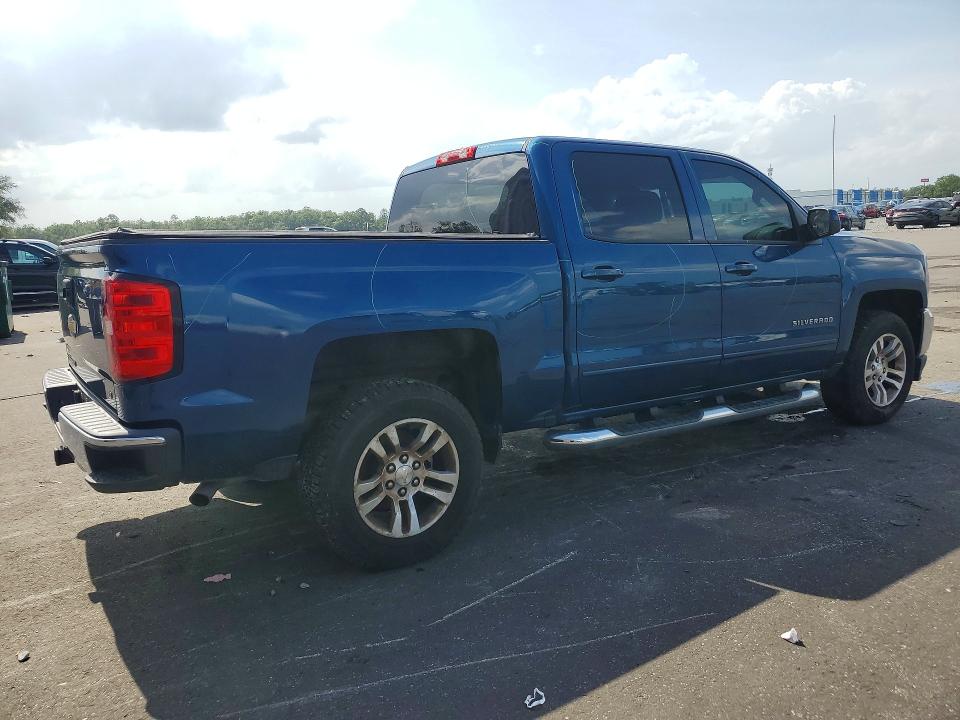 61955416 :رقم المزاد ، 3GCPCREC8HG426779 vin ، 2017 Chevrolet Silverado مزاد بيع