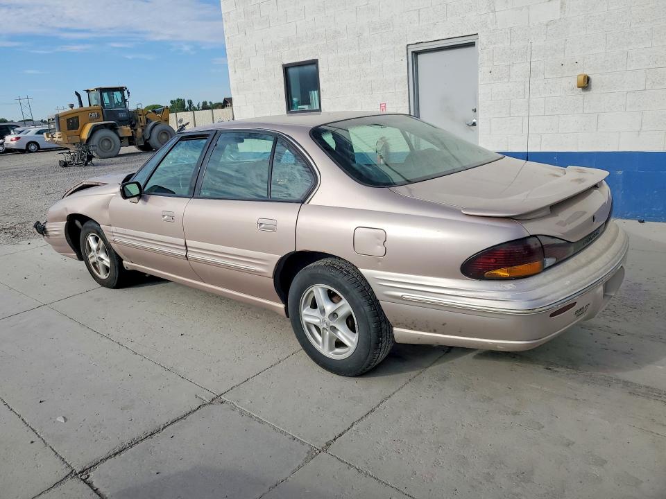 Aukcja sprzedaży 1999 Pontiac Bonneville, vin: 1G2HX52K0XH249618, numer aukcji: 61192316