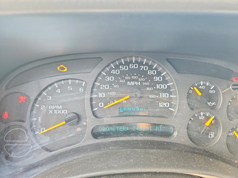 Продажа на аукционе авто 2003 Chevrolet Silverado, vin: 1GCEK19T63E300345, номер лота: 60159976