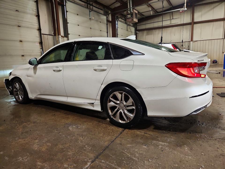 63027386 :رقم المزاد ، 1HGCV1F18KA100575 vin ، 2019 Honda Accord مزاد بيع