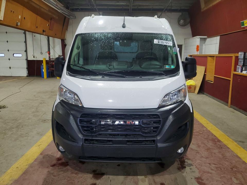 Aukcja sprzedaży 2025 Ram Promaster 2500, vin: 3C6LRVDG0SE520529, numer aukcji: 61070226