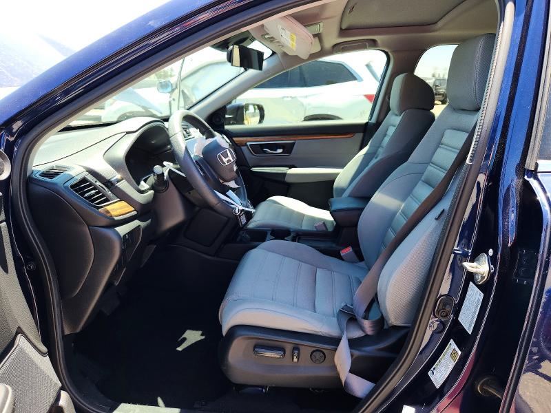2018 Honda Cr-v მანქანა იყიდება აუქციონზე, vin: 2HKRW1H54JH506852, აუქციონის ნომერი: 60635326