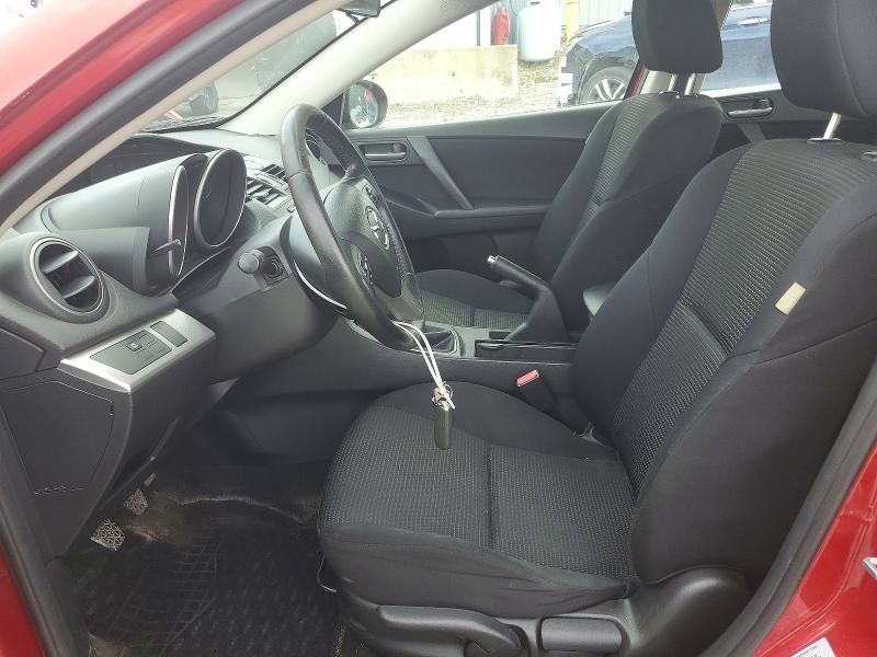 Продаж на аукціоні авто 2013 Mazda 3, vin: JM1BL1LP0D1773498, номер лоту: 62278216