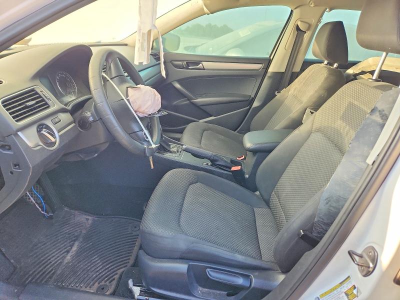 Продажа на аукционе авто 2013 Volkswagen Passat 4d 2.5 S, vin: 1VWAH7A32DC122312, номер лота: 56598286