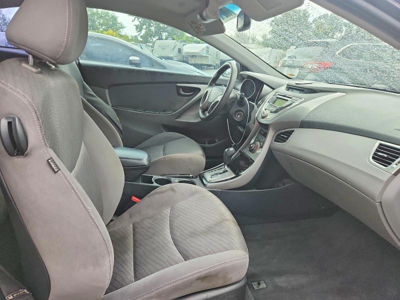 Aukcja sprzedaży 2013 Hyundai Elantra Coupe, vin: KMHDH6AE2DU009381, numer aukcji: 60212166