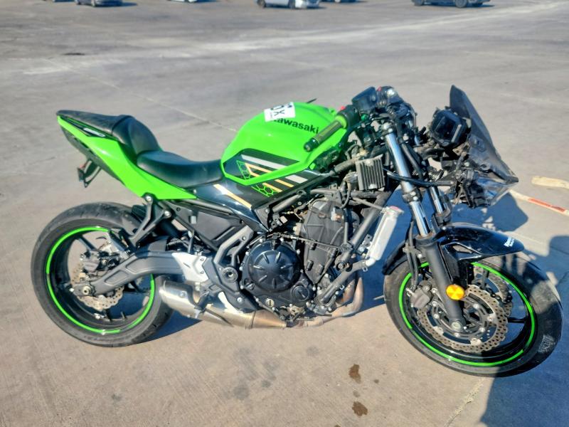 2020 Kawasaki Ex650 მანქანა იყიდება აუქციონზე, vin: ML5EXEN16LDA05309, აუქციონის ნომერი: 59841256