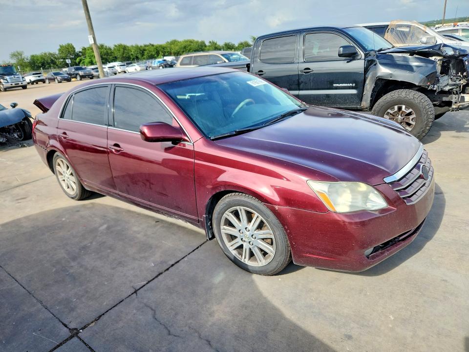 61601696 :رقم المزاد ، 4T1BK36B06U067210 vin ، 2006 Toyota Avalon مزاد بيع