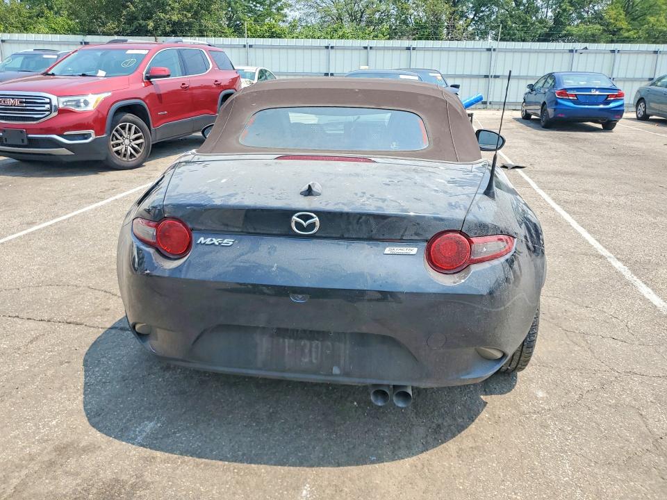 Aukcja sprzedaży 2019 Mazda Mx-5 Miata, vin: JM1NDAD74K0308069, numer aukcji: 62649546