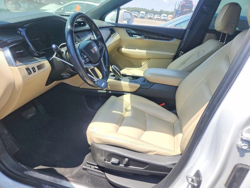 Продажа на аукционе авто 2017 Cadillac Xt5, vin: 1GYKNARSXHZ129157, номер лота: 60475926