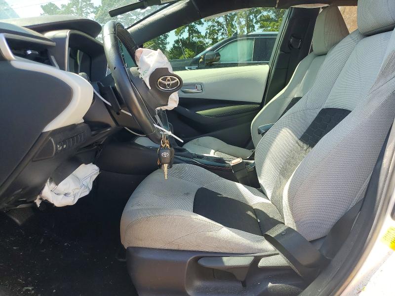 Продажа на аукционе авто 2020 Toyota Corolla Hatchback, vin: JTND4RBE4L3075477, номер лота: 62423276
