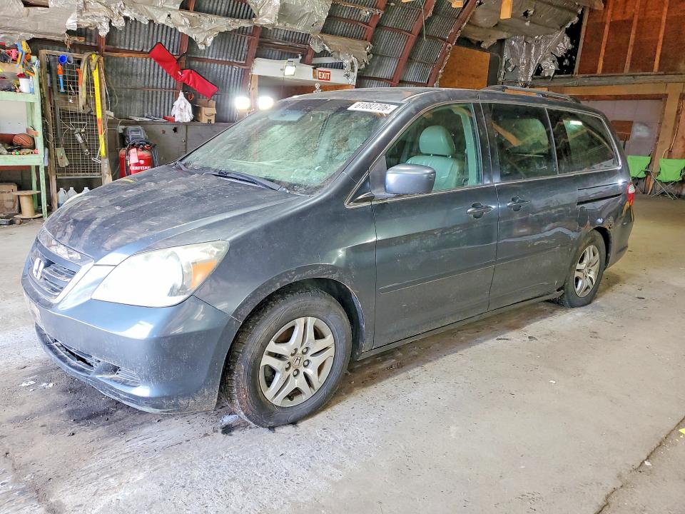 Продаж на аукціоні авто 2005 Honda Odyssey, vin: 5FNRL38795B091697, номер лоту: 61882706