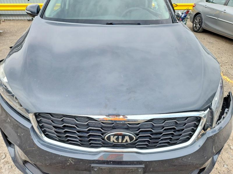 Продажа на аукционе авто 2020 Kia Sorento, vin: 5XYPG4A52LG690733, номер лота: 59200736