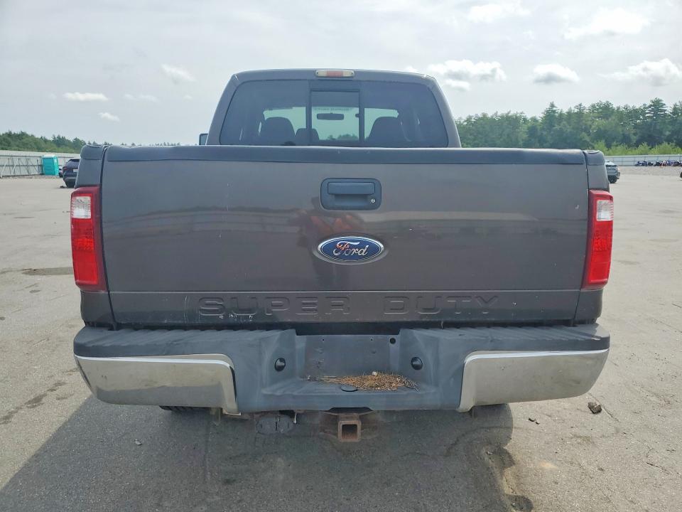 61601726 :رقم المزاد ، 1FTSX21538EC36036 vin ، 2008 Ford F250 مزاد بيع