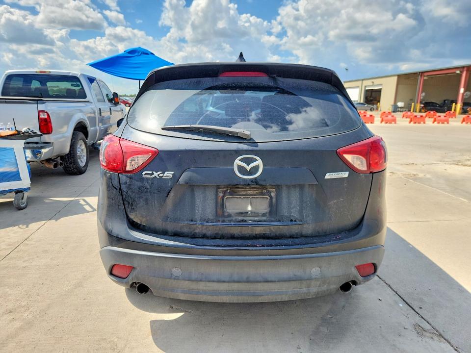 Aukcja sprzedaży 2013 Mazda Cx-5, vin: JM3KE2BE9D0102831, numer aukcji: 60860036