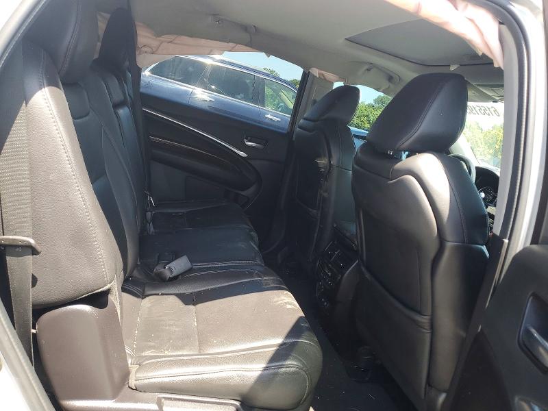 Aukcja sprzedaży 2018 Acura Mdx, vin: 5J8YD3H31JL009363, numer aukcji: 61551956