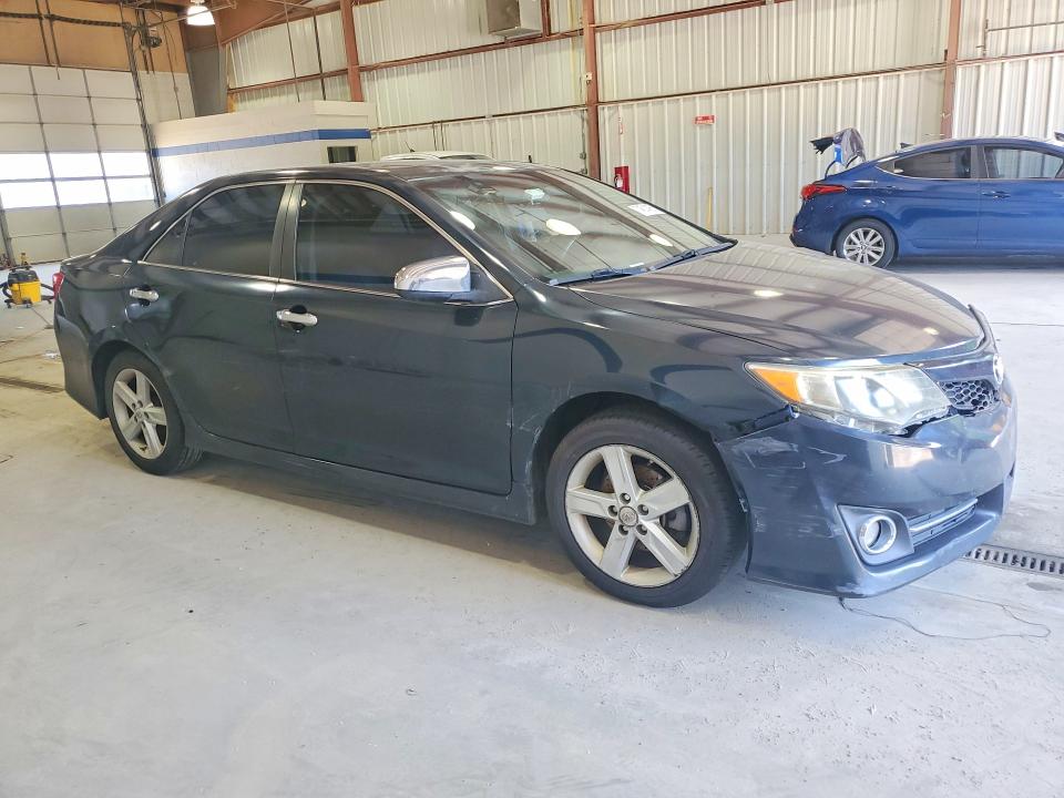 2012 Toyota Camry მანქანა იყიდება აუქციონზე, vin: 4T1BF1FK4CU579802, აუქციონის ნომერი: 74514055