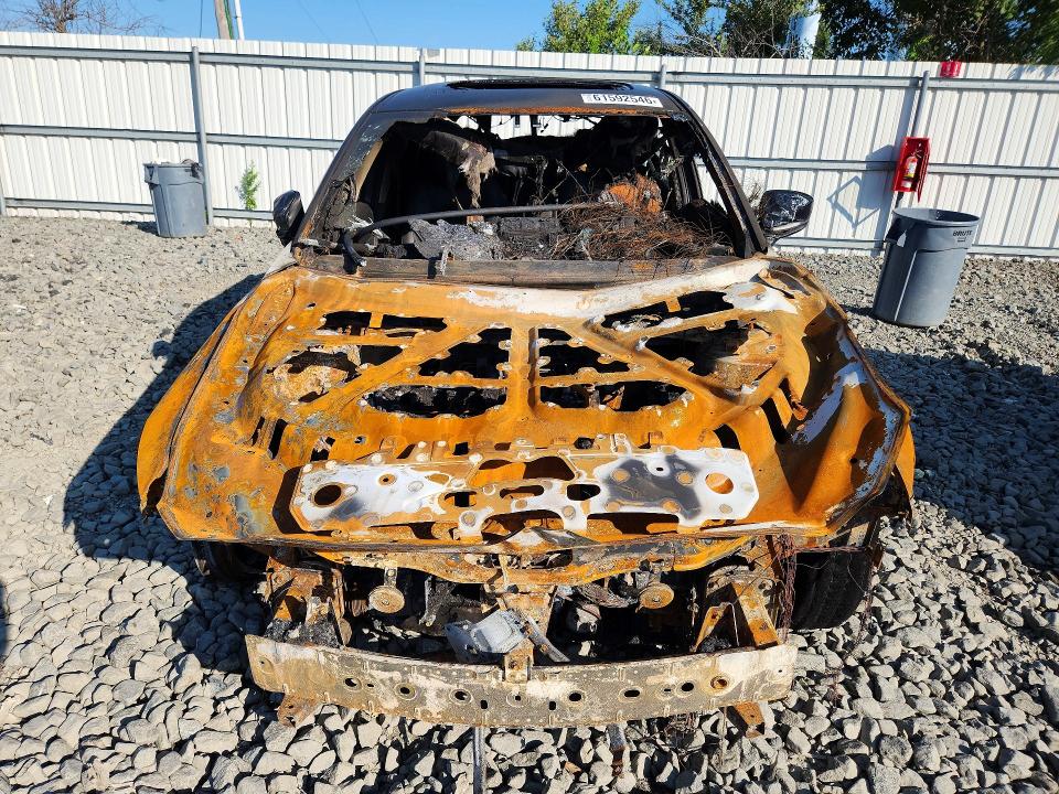 Продаж на аукціоні авто 2018 Mazda Cx-5, vin: JM3KFBCM0J0472273, номер лоту: 61592546