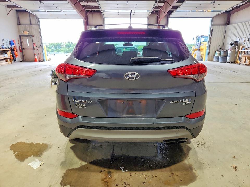Aukcja sprzedaży 2017 Hyundai Tucson, vin: KM8J3CA27HU498744, numer aukcji: 62069776