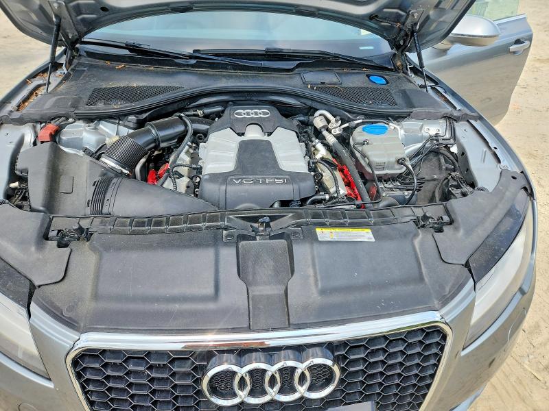 2012 Audi A7 მანქანა იყიდება აუქციონზე, vin: WAUSGAFC8CN002241, აუქციონის ნომერი: 62826306