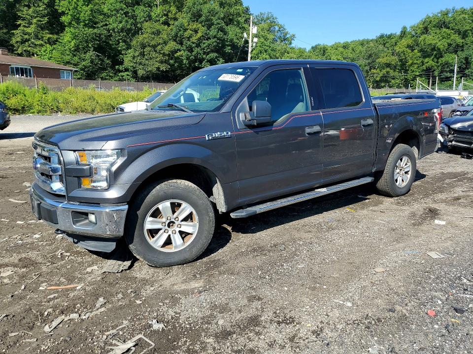 Продаж на аукціоні авто 2015 Ford F150, vin: 1FTEW1EF8FFA40453, номер лоту: 63178596