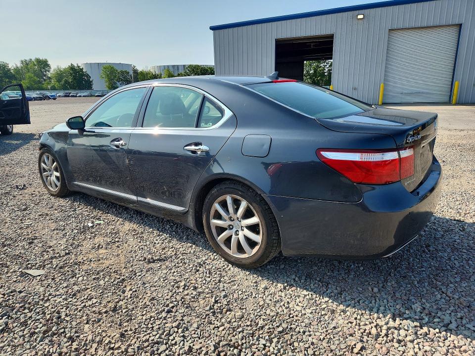 Aukcja sprzedaży 2009 Lexus Ls, vin: JTHCL46F795002396, numer aukcji: 62451786