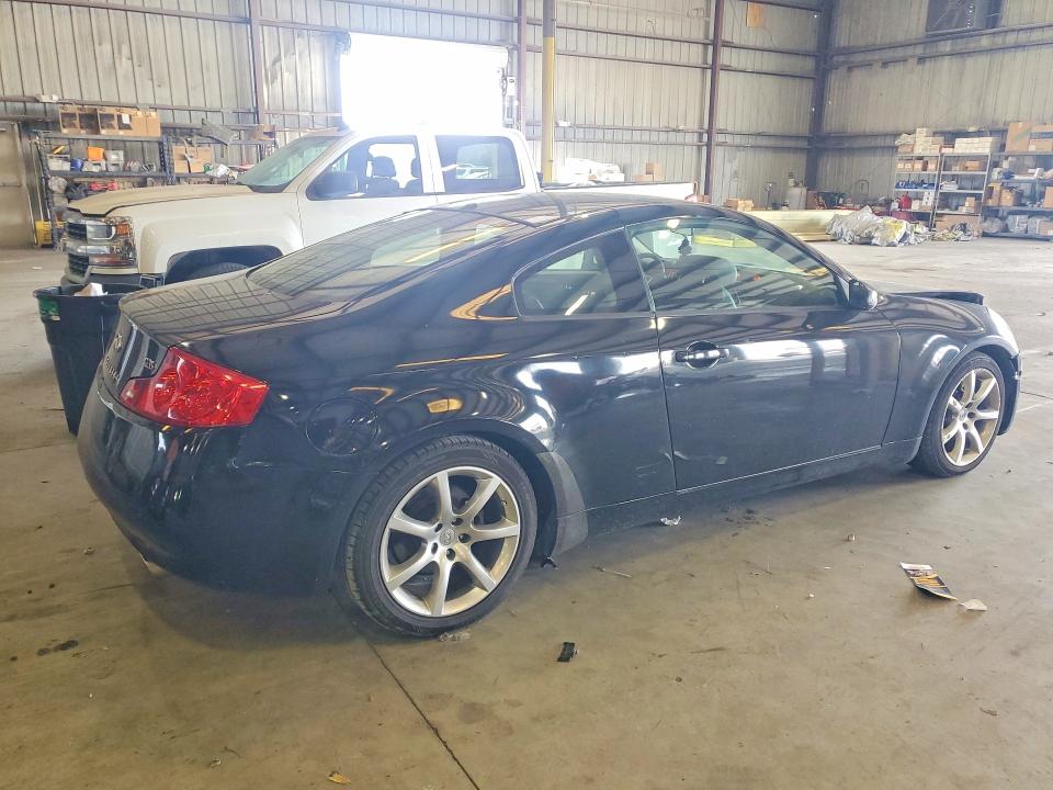 60326956 :رقم المزاد ، JNKCV54E96M713397 vin ، 2006 Infiniti G35 مزاد بيع