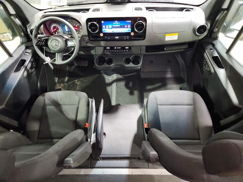 Продаж на аукціоні авто 2025 Mercedes-benz Sprinter, vin: W1Z4KGHY6ST218970, номер лоту: 61668226