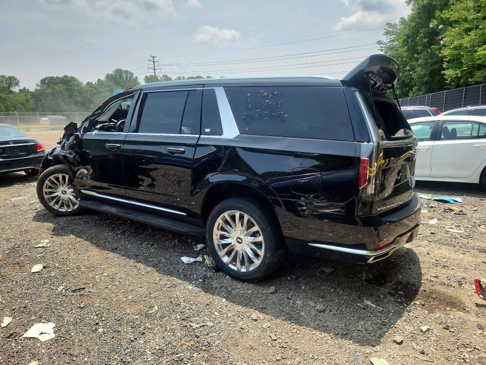 Продаж на аукціоні авто 2024 Cadillac Escalade, vin: 1GYS4KKL9RR368521, номер лоту: 61378436