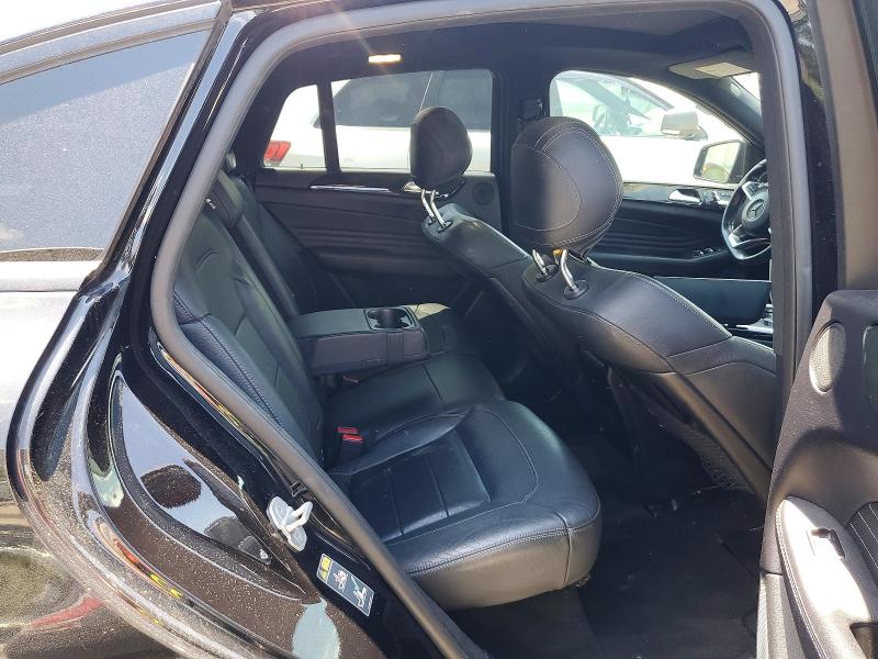 Aukcja sprzedaży 2016 Mercedes-benz Gle Coupe, vin: 4JGED6EB9GA019394, numer aukcji: 59148876