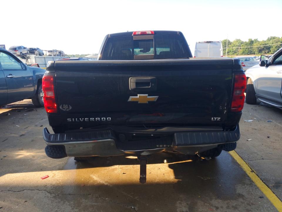 Aukcja sprzedaży 2014 Chevrolet Silverado, vin: 3GCUKSEC8EG497540, numer aukcji: 62891096
