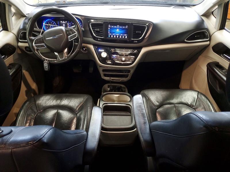 Продажа на аукционе авто 2020 Chrysler Pacifica, vin: 2C4RC1BG3LR117919, номер лота: 59182426