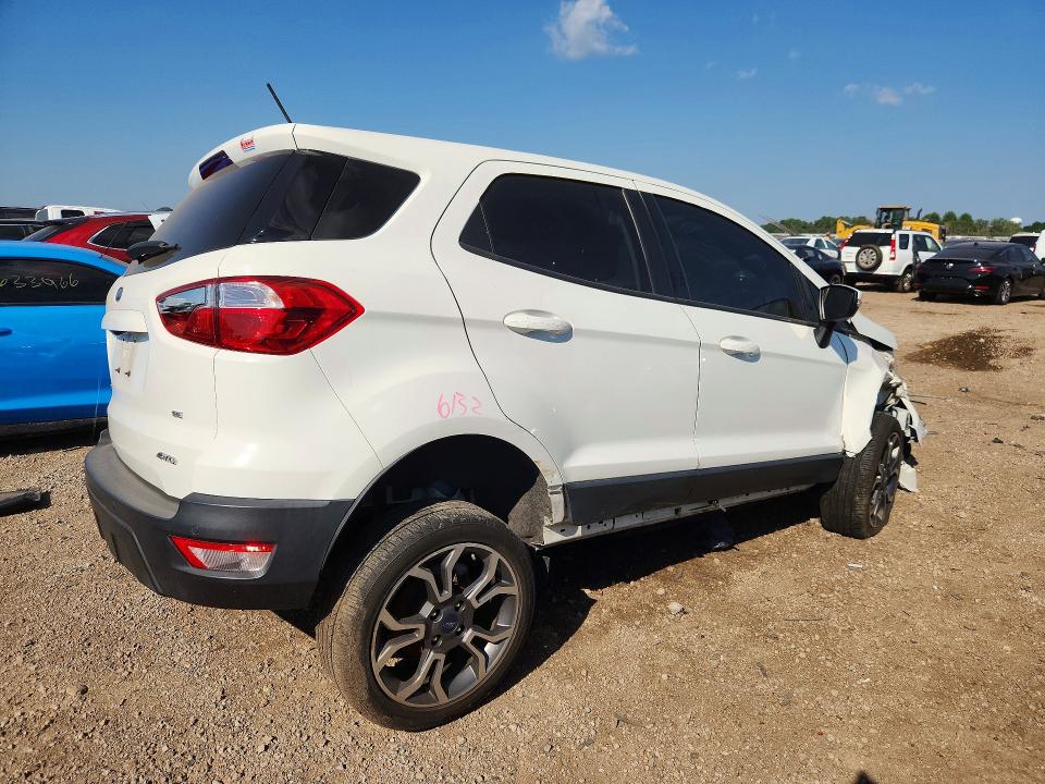 59639186 :رقم المزاد ، MAJ6P1UL0JC239022 vin ، 2018 Ford Ecosport مزاد بيع
