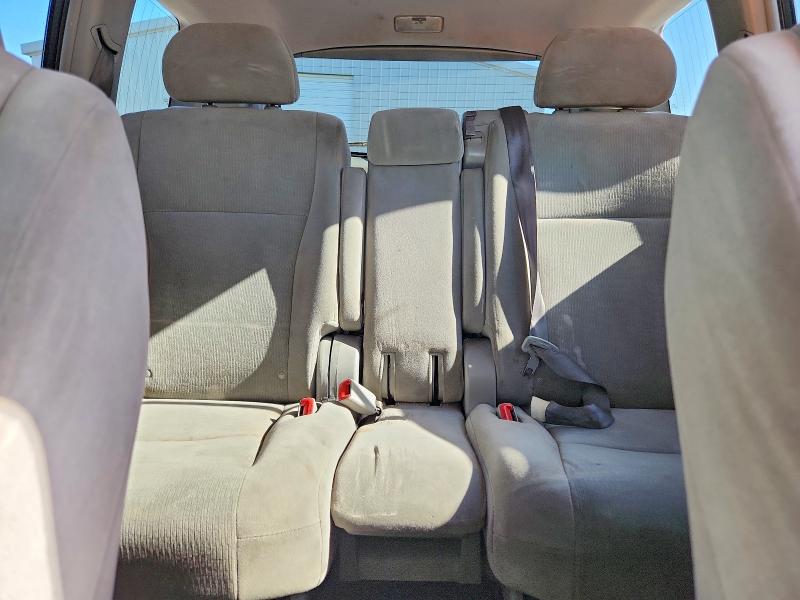 Продажа на аукционе авто 2012 Toyota Highlander, vin: 5TDZK3EH2CS076581, номер лота: 61354006