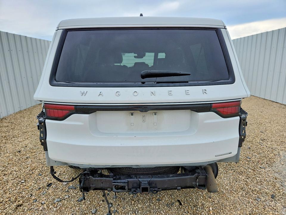 Продажа на аукционе авто 2024 Jeep Wagoneer, vin: 1C4SJRBP3RS137049, номер лота: 59360616