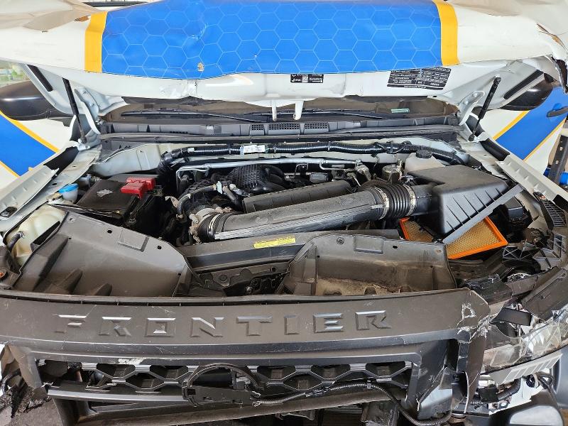 57997446 :رقم المزاد ، 1N6ED1CL7RN644985 vin ، 2024 Nissan Frontier مزاد بيع