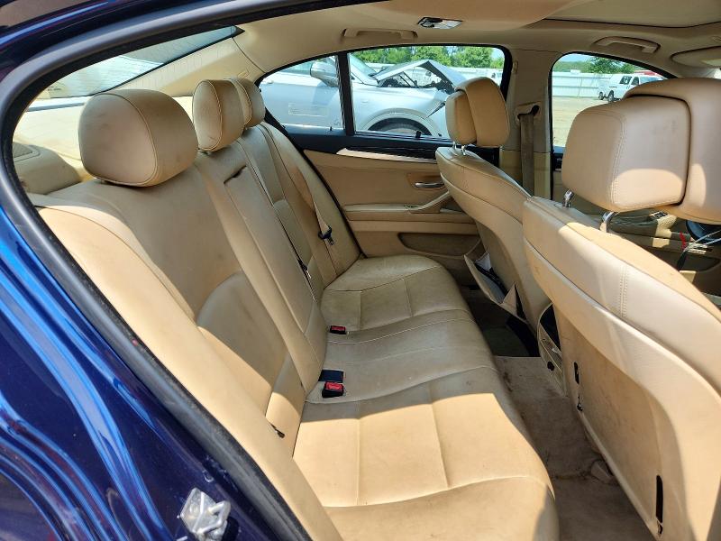 Aukcja sprzedaży 2011 Bmw 535, vin: WBAFU7C53BC777317, numer aukcji: 61728616
