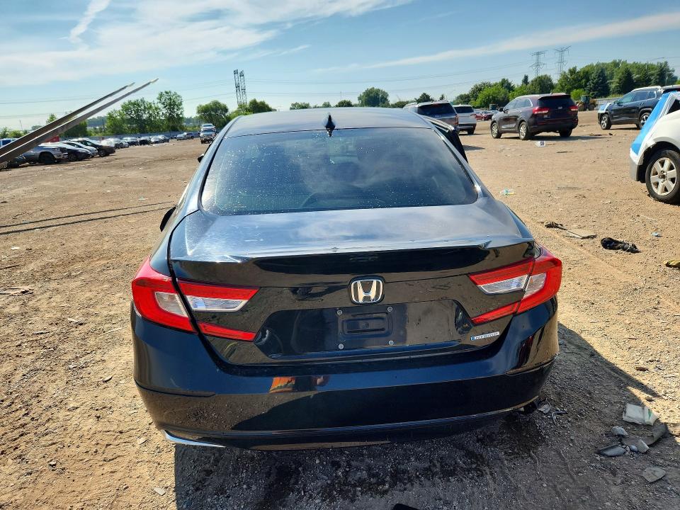 Продажа на аукционе авто 2020 Honda Accord, vin: 1HGCV3F14LA000406, номер лота: 59962326