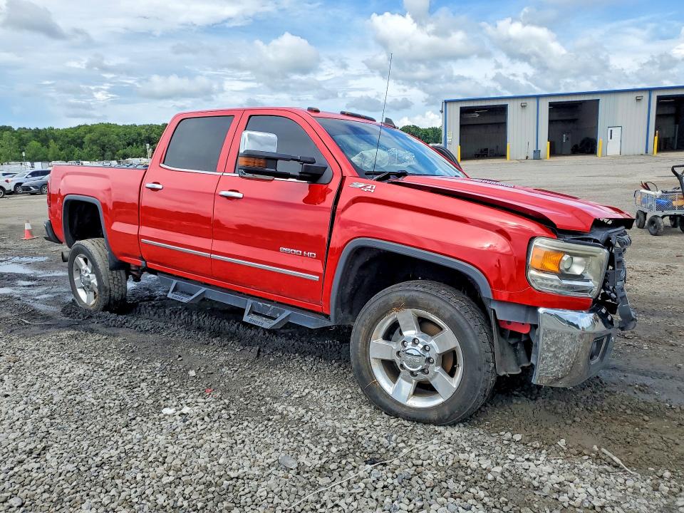 Aukcja sprzedaży 2016 Gmc Sierra, vin: 1GT12TE84GF262013, numer aukcji: 60504876