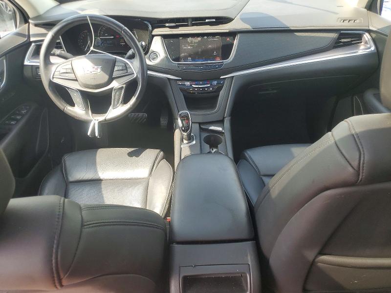 2018 Cadillac Xt5 მანქანა იყიდება აუქციონზე, vin: 1GYKNCRSXJZ175332, აუქციონის ნომერი: 61962086